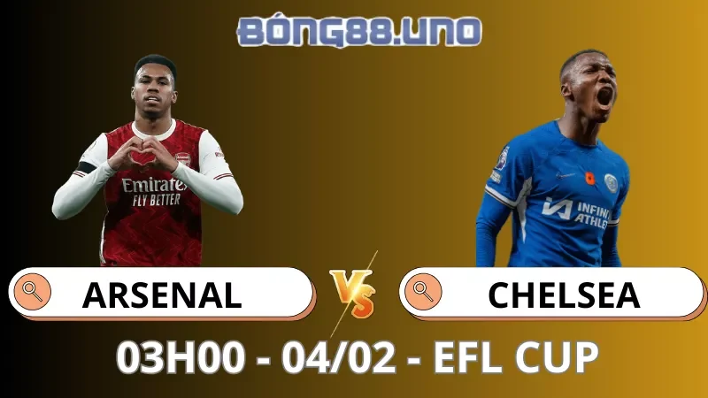 Soi Kèo Arsenal Vs Chelsea