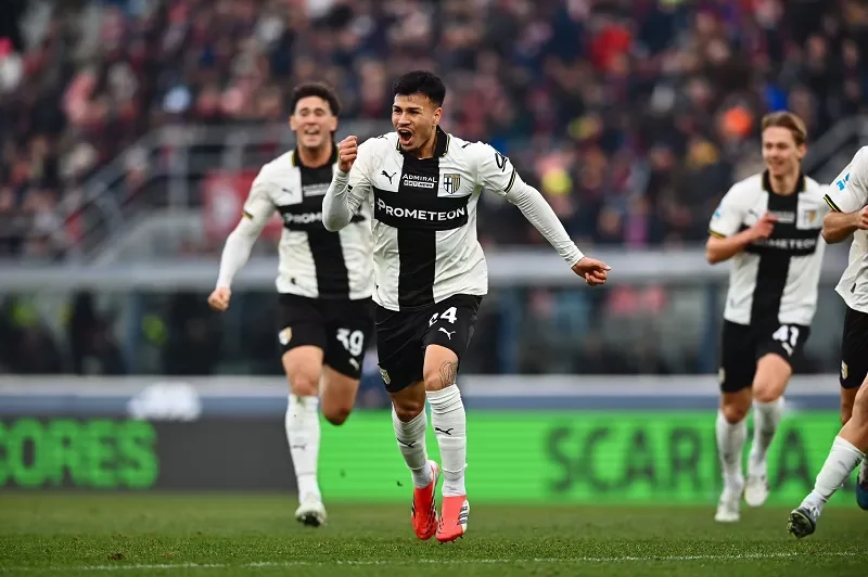 Thành tích và thực lực của AC Milan vs Parma chênh lệch lớn