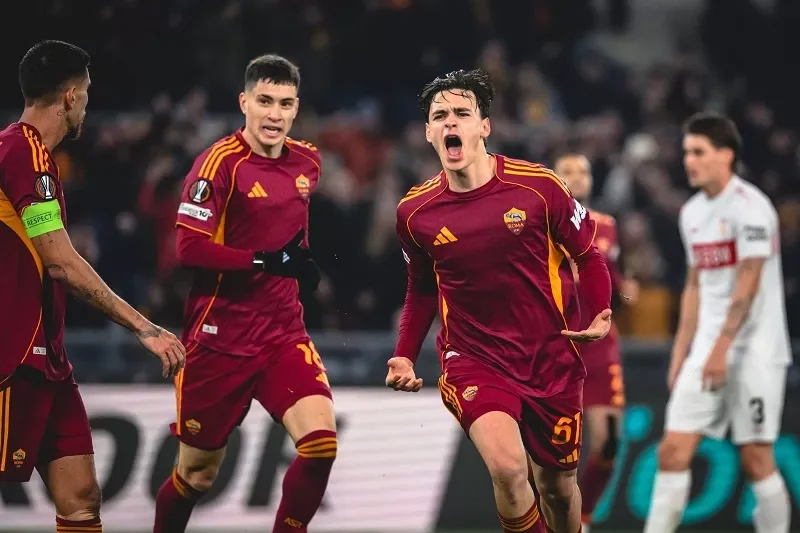 Thực lực giữa As Roma vs Cagliari chênh lệch lớn