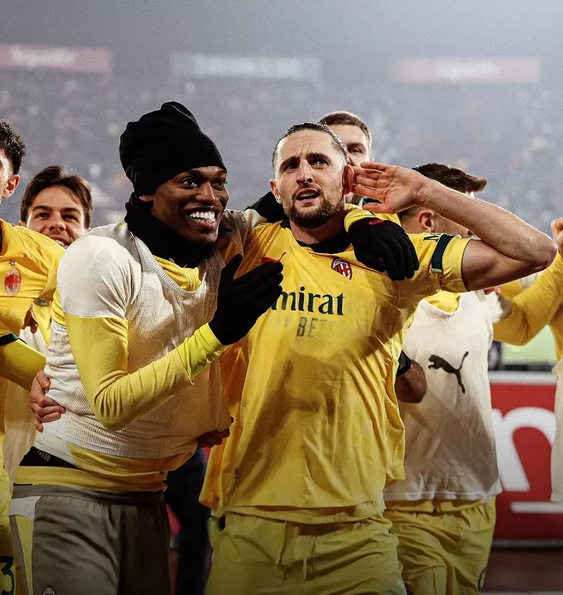 Thực lực giữa Pisa vs AC Milan chênh lệch lớn